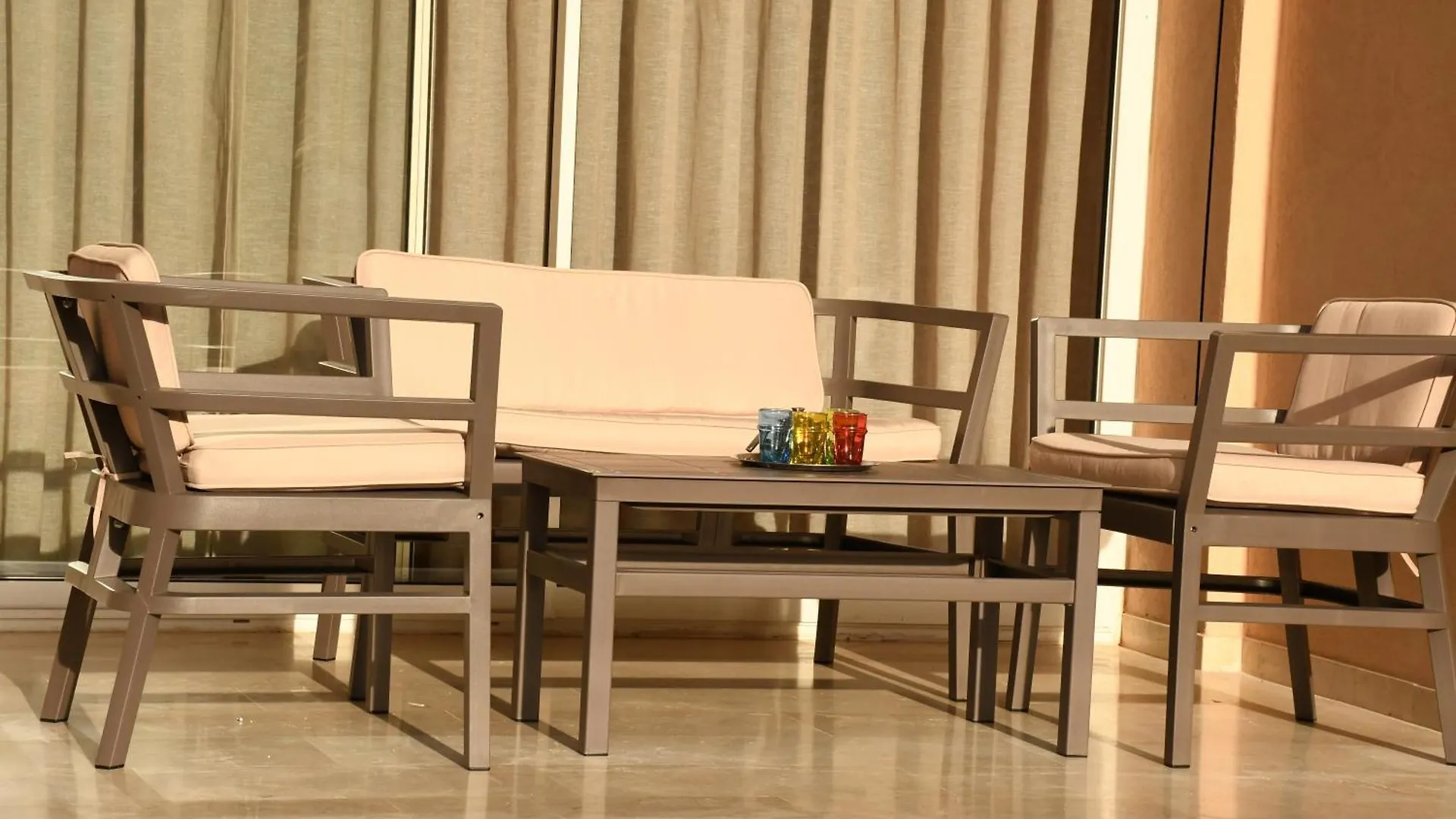 Luxueux & Haut Standing Oceanswing Stay Taghazout Bay Agadir Apartment