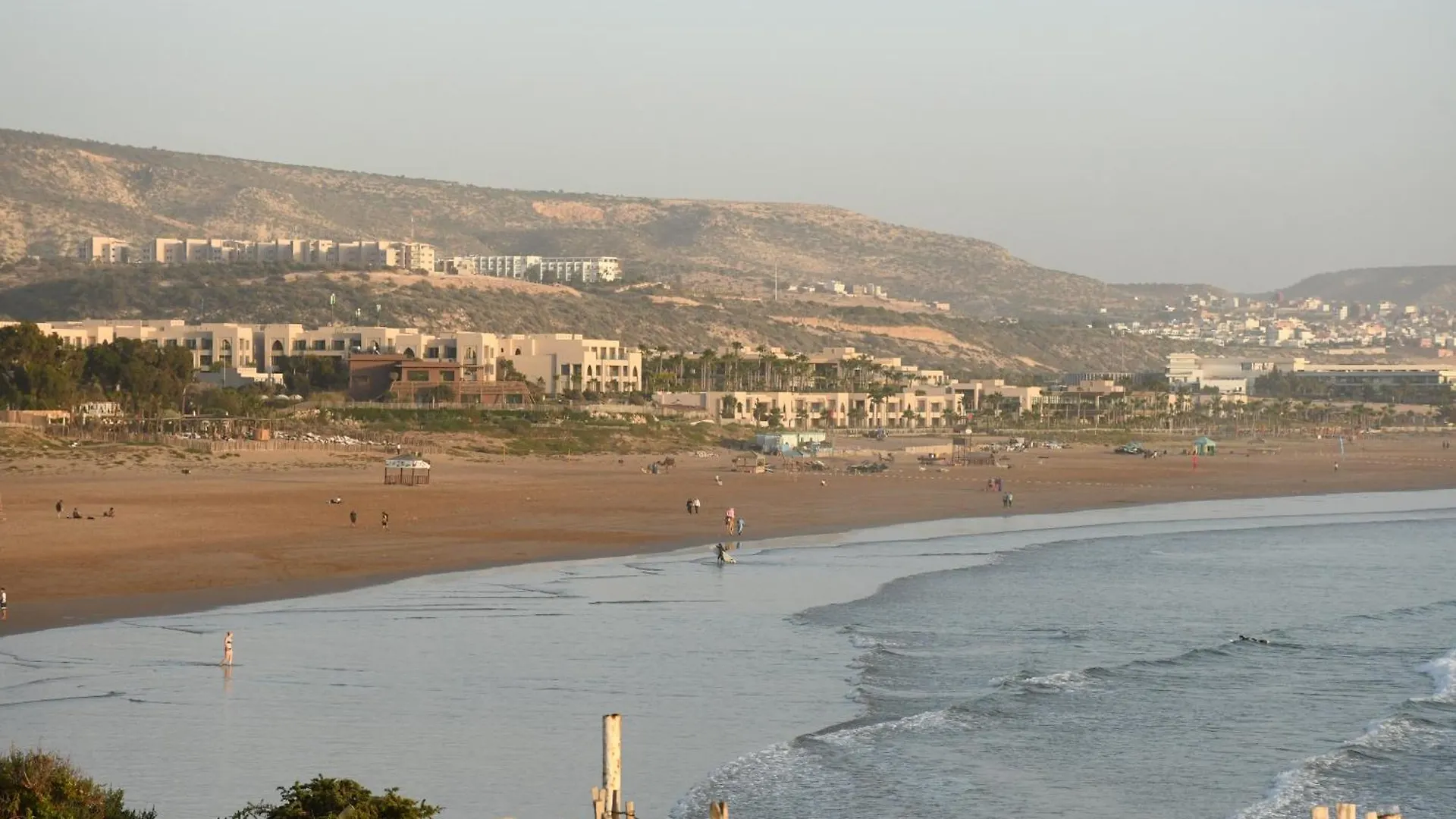 Apartment Luxueux & Haut Standing Oceanswing Stay Taghazout Bay Agadir