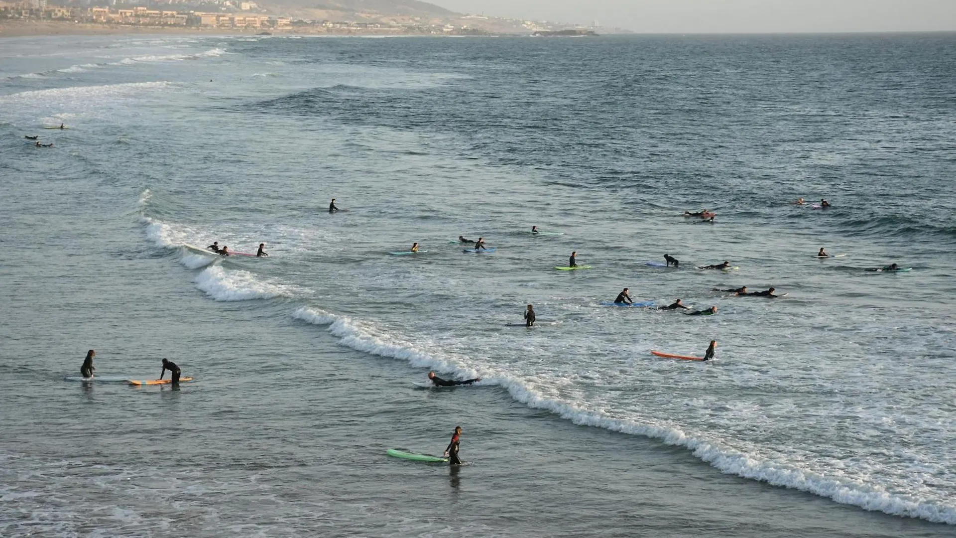Apartment Luxueux & Haut Standing Oceanswing Stay Taghazout Bay Agadir Morocco