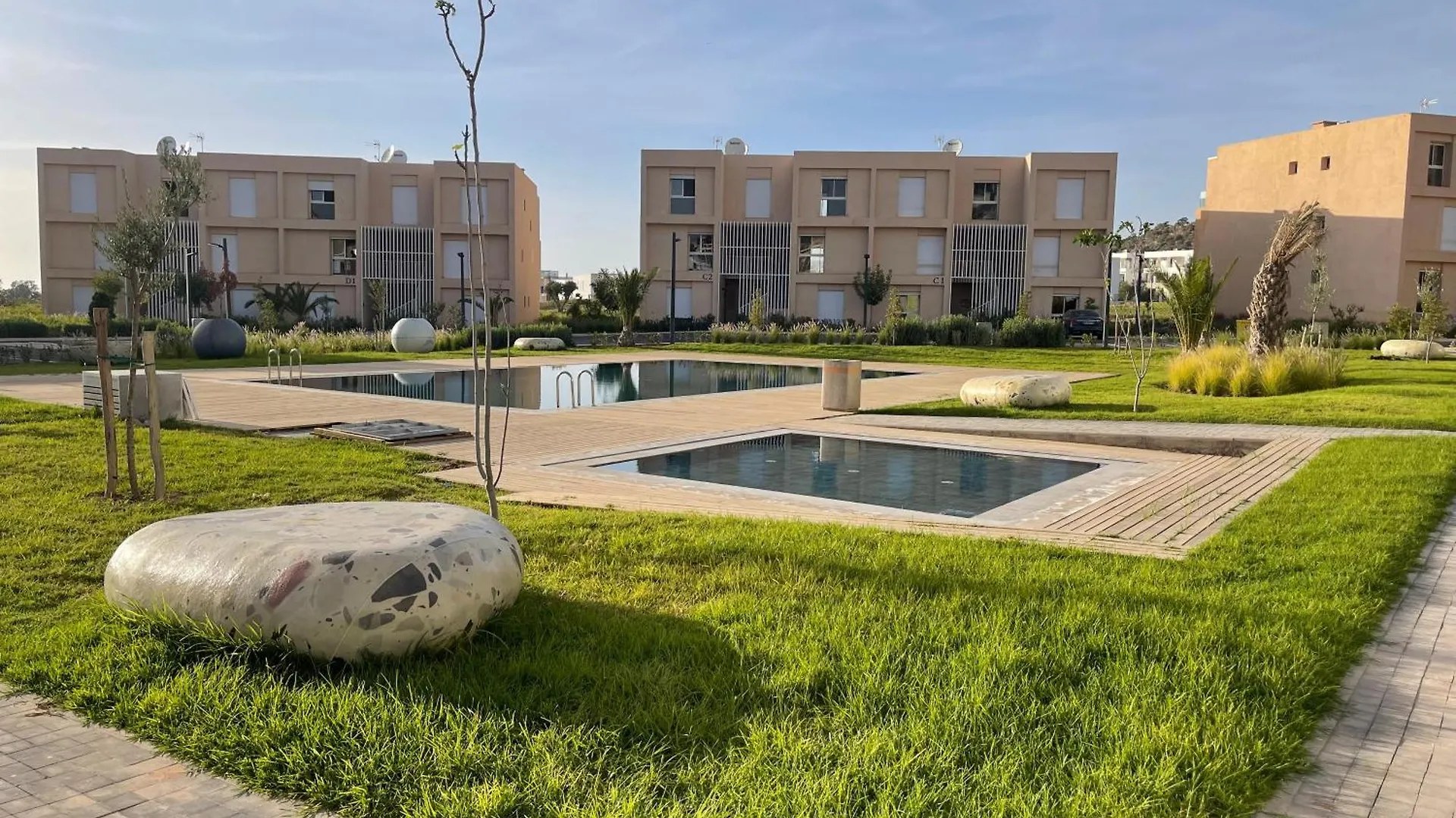 Apartment Luxueux & Haut Standing Oceanswing Stay Taghazout Bay Agadir Morocco
